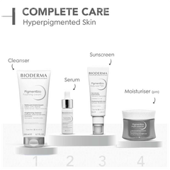 Bioderma Pigmentbio Foaming Cream 200ml