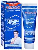 Vicco Turmeric Shaving Cream 70gm