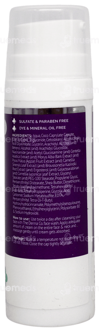 The Derma Co 2% Kojic Acid Face Cream 30Gm
