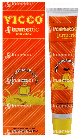 Vicco Turmeric Skin Cream 30gm