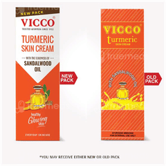 Vicco Turmeric Skin Cream 30gm