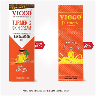 Vicco Turmeric Skin Cream 30gm