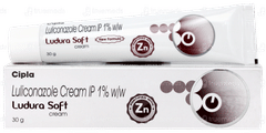 Ludura Soft Cream 30gm