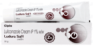 Ludura Soft Cream 30gm