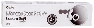 Ludura Soft Cream 30gm