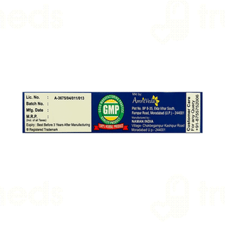 Amrit Veda Tiger King Cream 5 GM
