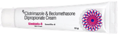 Simbiotic B Cream 15gm
