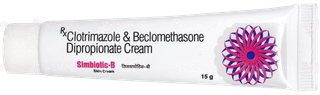 Simbiotic B Cream 15gm