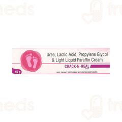 Crack N Heal Cream 50 GM