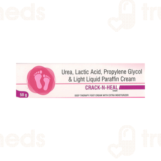 Crack N Heal Cream 50 GM