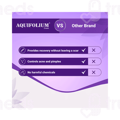Medisynth Aqui Folium Cream 20 GM Medisynth Aqui Folium Cream 20 GM