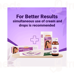 Medisynth Aqui Folium Cream 20 GM Medisynth Aqui Folium Cream 20 GM