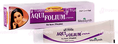 Medisynth Aqui Folium Cream 20 GM Medisynth Aqui Folium Cream 20 GM