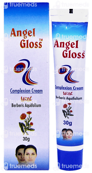 Bhargava Angel Gloss Complexion Cream 30 GM