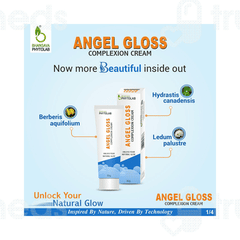 Bhargava Angel Gloss Complexion Cream 30gm