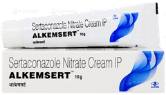 Alkemsert Cream 10gm Alkemsert Cream 10gm