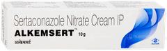 Alkemsert Cream 10gm Alkemsert Cream 10gm