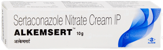 Alkemsert Cream 10gm