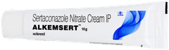 Alkemsert Cream 10gm Alkemsert Cream 10gm
