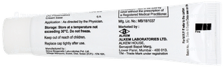 Alkemsert Cream 10gm