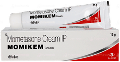 Momikem Cream 15 GM
