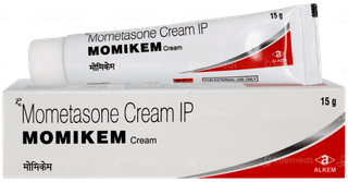 Momikem Cream 15gm
