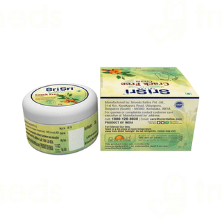 Sri Sri Tattva Crack Free Cream 25 GM
