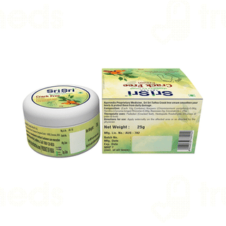 Sri Sri Tattva Crack Free Cream 25 GM