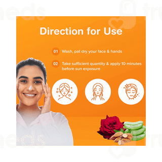 Sri Sri Tattva Protecting Spf 30 Sunscreen 60ml