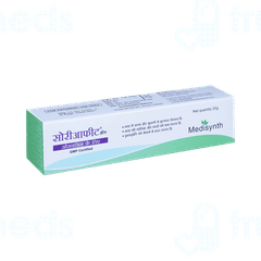 Medisynth Soriafit Cream 20 GM