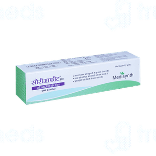 Medisynth Soriafit Cream 20 GM