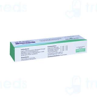 Medisynth Soriafit Cream 20 GM