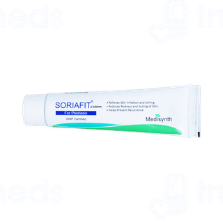 Medisynth Soriafit Cream 20 GM