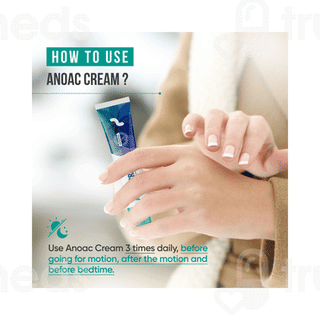 Anoac Cream 30 GM
