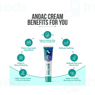 Anoac Cream 30 GM