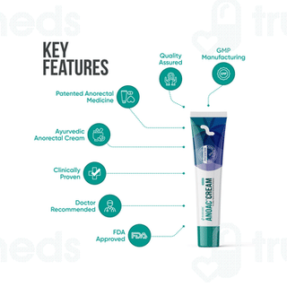 Anoac Cream 30 GM