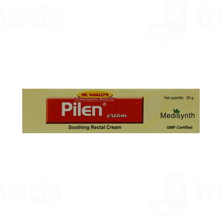 Medisynth Pilen Cream 20 GM