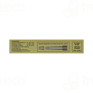 Medisynth Pilen Cream 20 GM