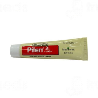 Medisynth Pilen Cream 20 GM