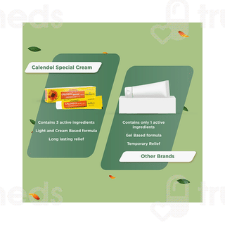 Medisynth Calendol Special Cream 20gm