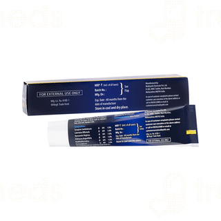 Medisynth Ringoment Anti Fungal Cream 20gm