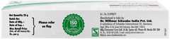 Dr Willmar Schwabe Topi Sulphur Cream 25Gm