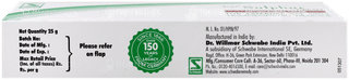 Dr Willmar Schwabe Topi Sulphur Cream 25Gm