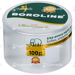 Boroline Ultra Smooth Cream 100gm