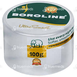 Boroline Ultra Smooth Cream 100 GM