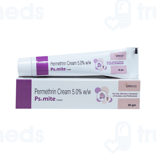 Ps Mite Cream 30gm