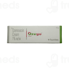 Ozego Cream 10Gm Ozego Cream 10Gm
