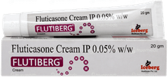 Flutiberg Cream 20gm