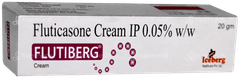 Flutiberg Cream 20gm