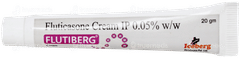 Flutiberg Cream 20gm